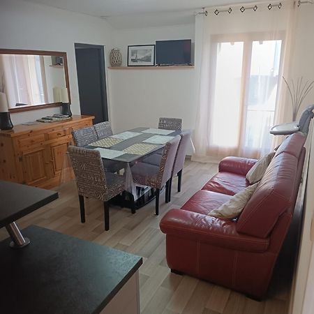 Font-Romeu Via Odeillo Jolie Appartement 6 Personnes Plein Sud Exteriör bild