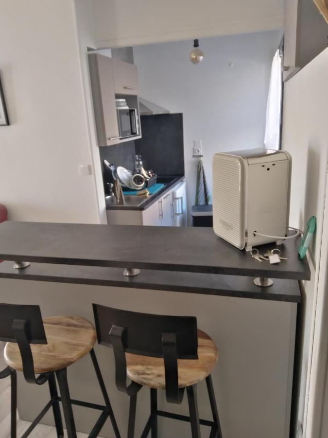 Font-Romeu Via Odeillo Jolie Appartement 6 Personnes Plein Sud Exteriör bild