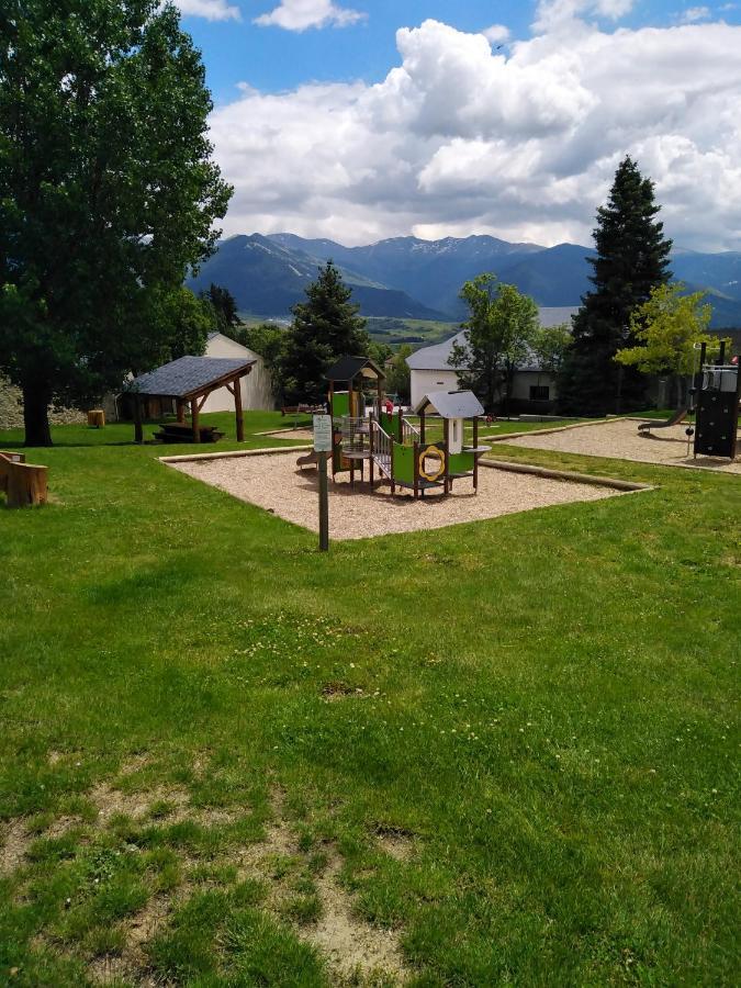 Font-Romeu Via Odeillo Jolie Appartement 6 Personnes Plein Sud Exteriör bild