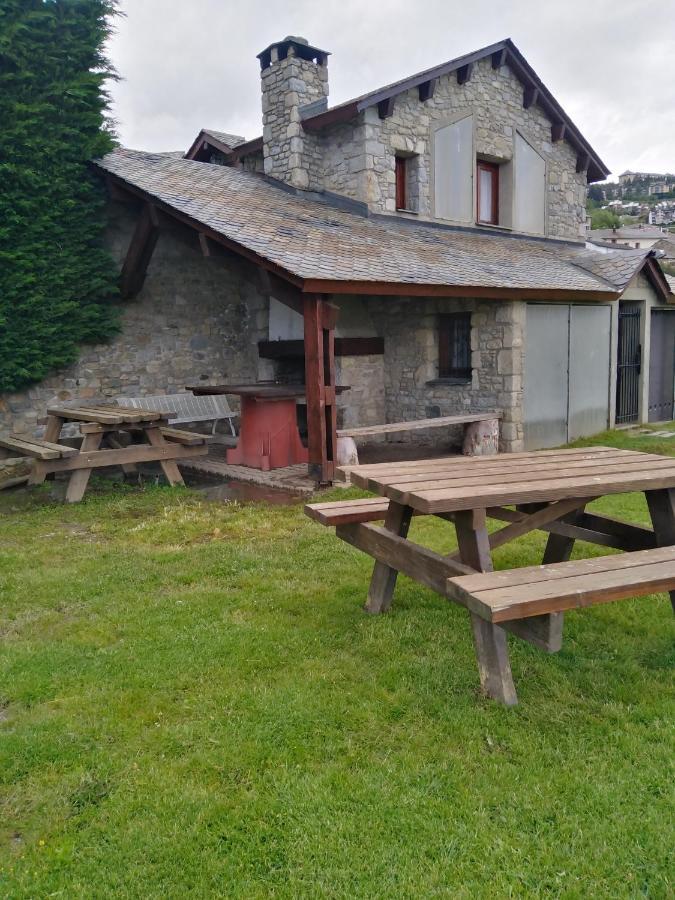 Font-Romeu Via Odeillo Jolie Appartement 6 Personnes Plein Sud Exteriör bild