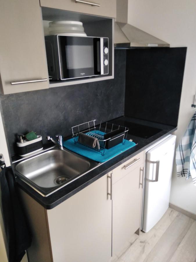Font-Romeu Via Odeillo Jolie Appartement 6 Personnes Plein Sud Exteriör bild