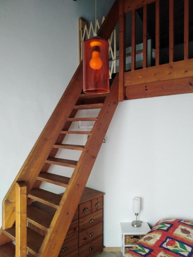 Font-Romeu Via Odeillo Jolie Appartement 6 Personnes Plein Sud Exteriör bild
