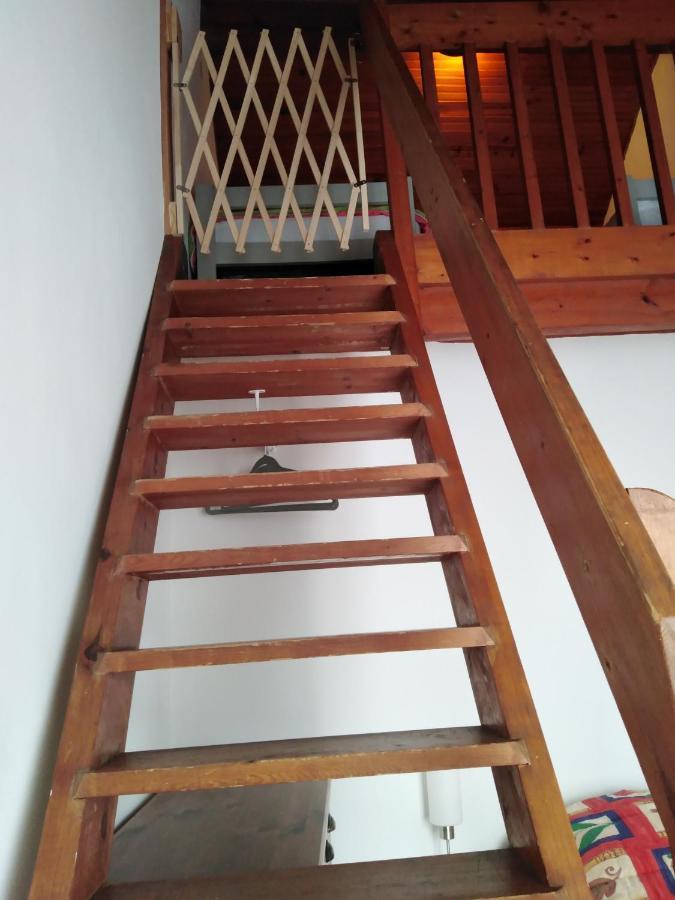 Font-Romeu Via Odeillo Jolie Appartement 6 Personnes Plein Sud Exteriör bild