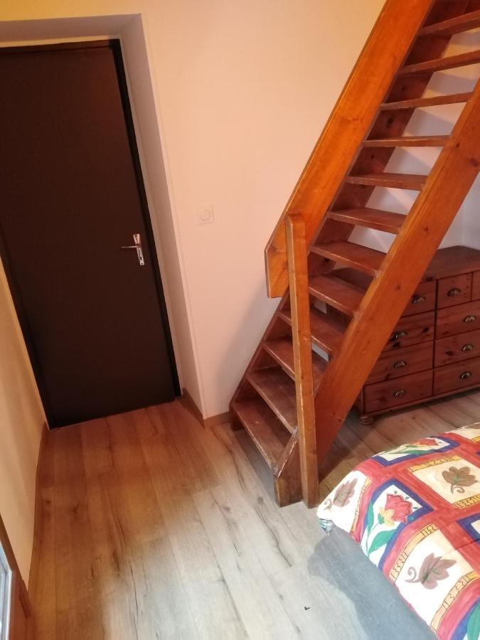 Font-Romeu Via Odeillo Jolie Appartement 6 Personnes Plein Sud Exteriör bild
