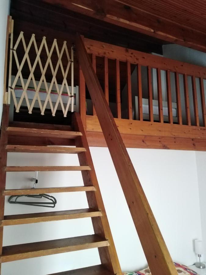 Font-Romeu Via Odeillo Jolie Appartement 6 Personnes Plein Sud Exteriör bild
