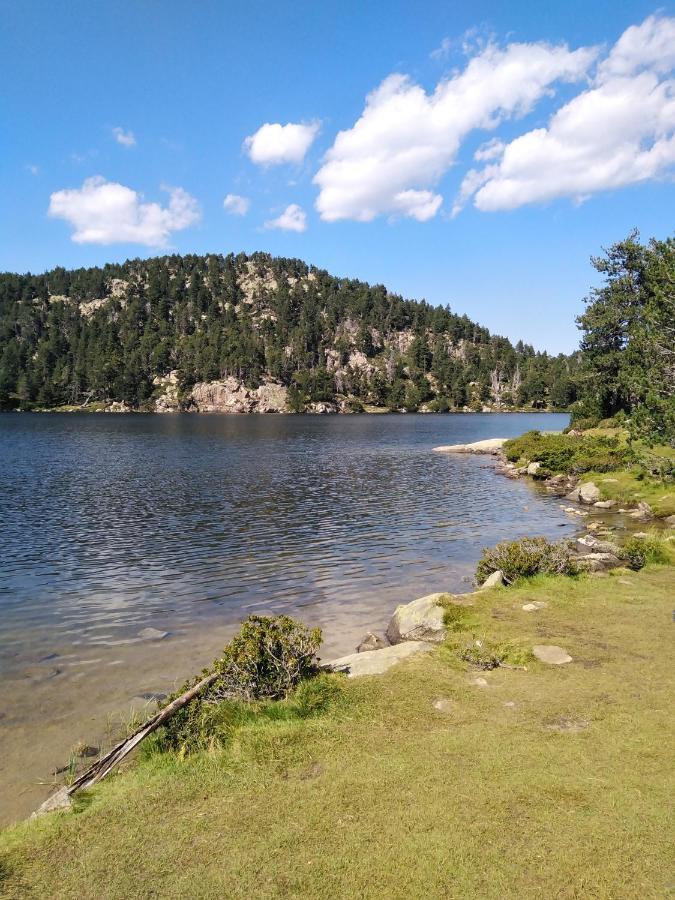 Font-Romeu Via Odeillo Jolie Appartement 6 Personnes Plein Sud Exteriör bild