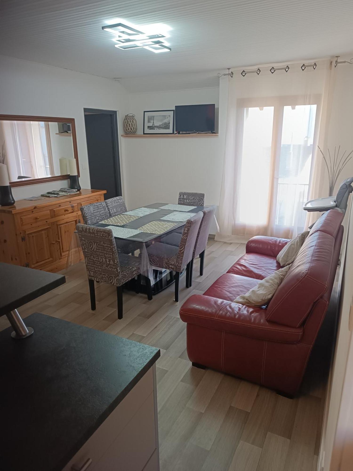 Font-Romeu Via Odeillo Jolie Appartement 6 Personnes Plein Sud Exteriör bild