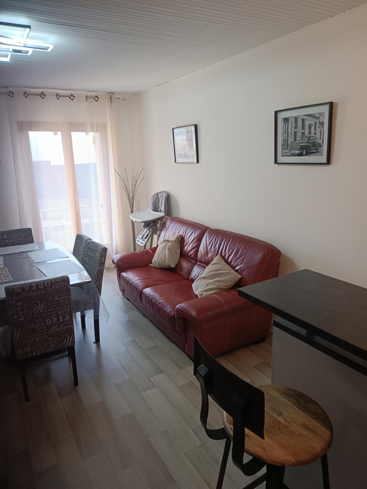 Font-Romeu Via Odeillo Jolie Appartement 6 Personnes Plein Sud Exteriör bild